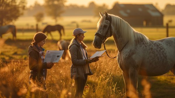 Assurance cheval : guide complet avec Hipassur
