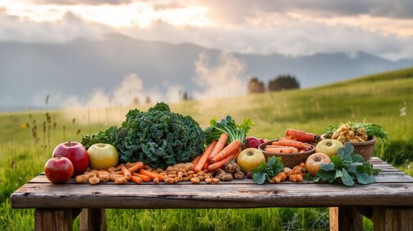 Choisissez des recettes saines pour chiens en Suisse